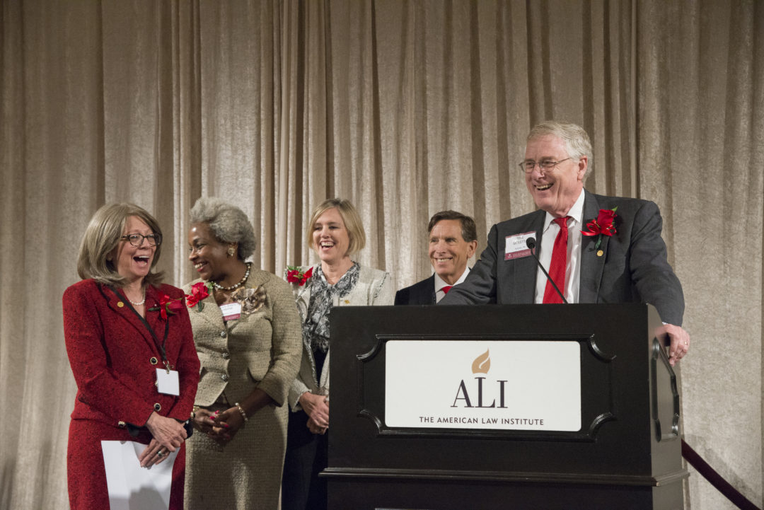 American Law Institute Annual Meeting 2016 - The ALI Adviser